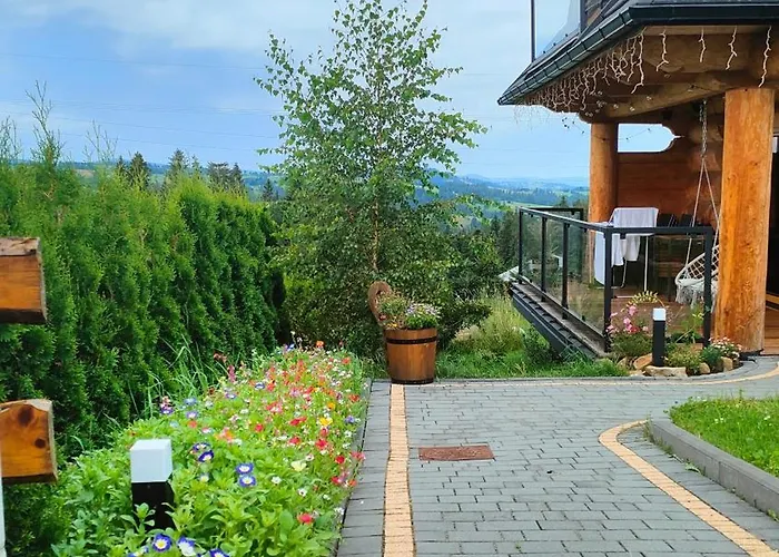 Goralski Domek Z Bali Salas