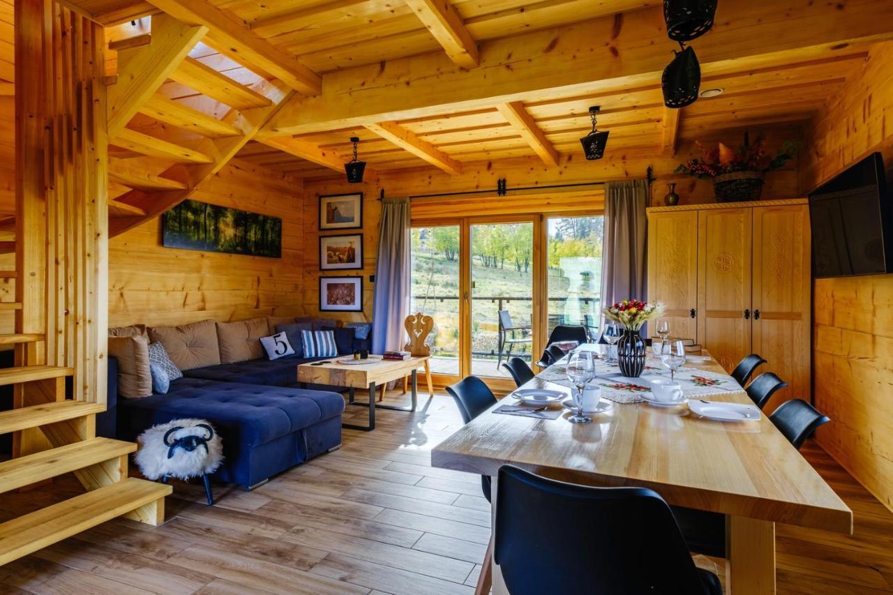 Chalet Goralski Z Bali Salas Zab
