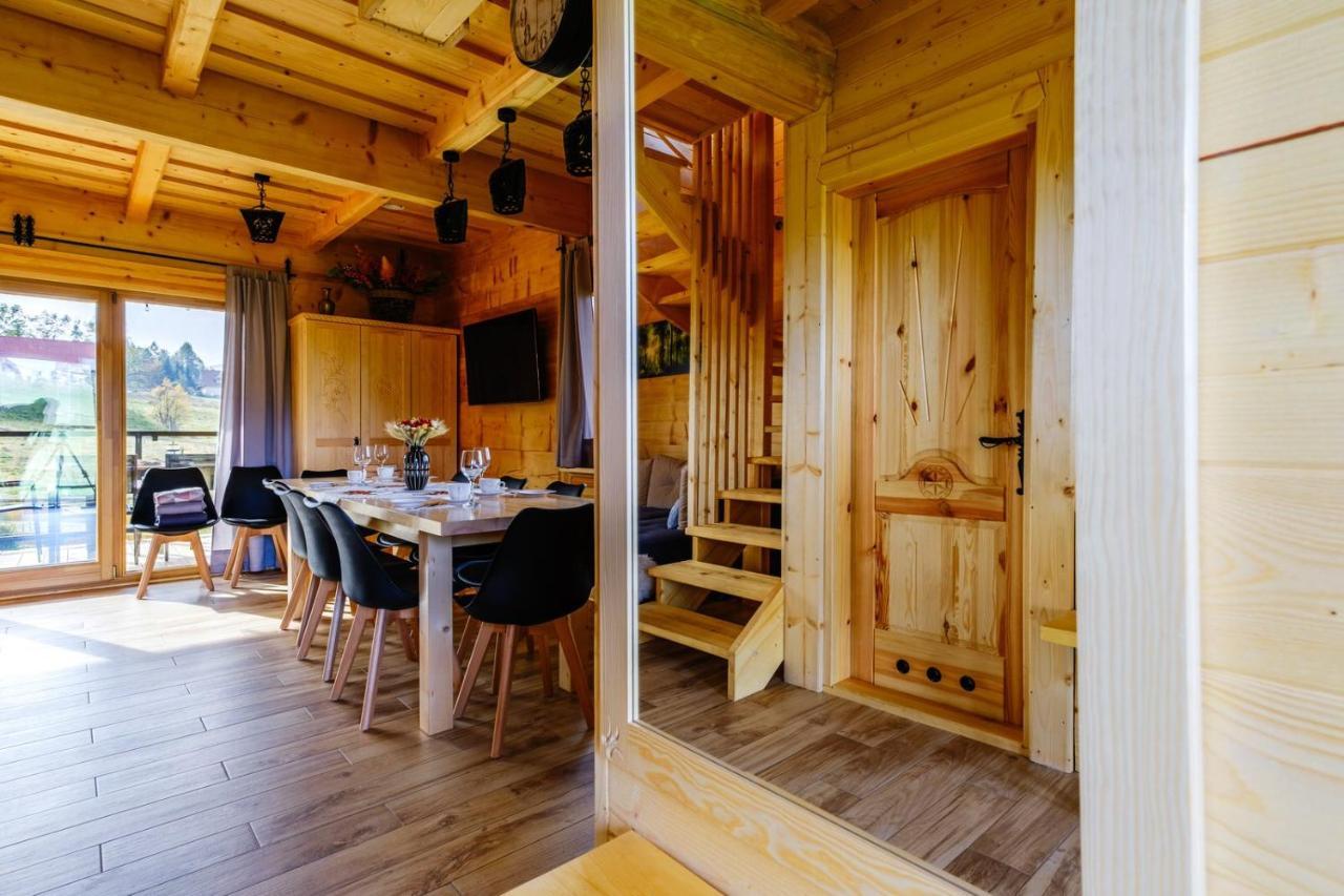 Chalet Goralski Z Bali Salas *